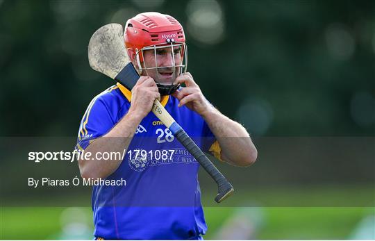 Tipperary v Limerick - Alzheimer Society Legends Hurling Game