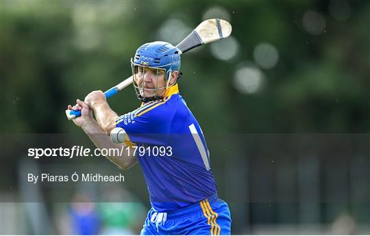 Tipperary v Limerick - Alzheimer Society Legends Hurling Game