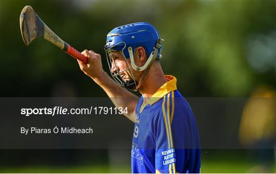 Tipperary v Limerick - Alzheimer Society Legends Hurling Game