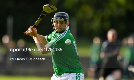 Tipperary v Limerick - Alzheimer Society Legends Hurling Game