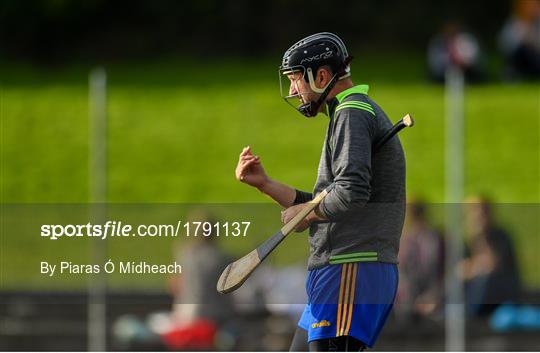 Tipperary v Limerick - Alzheimer Society Legends Hurling Game