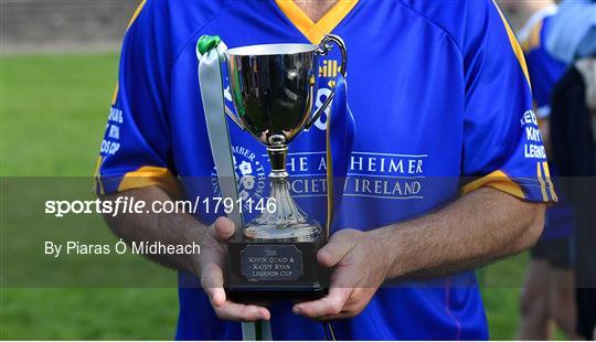 Tipperary v Limerick - Alzheimer Society Legends Hurling Game