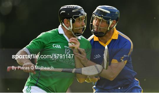 Tipperary v Limerick - Alzheimer Society Legends Hurling Game Tipperary v Limerick - Alzheimer Society Legends Hurling Game