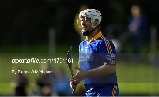 Tipperary v Limerick - Alzheimer Society Legends Hurling Game