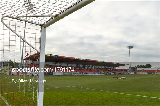 Sligo Rovers v UCD - Extra.ie FAI Cup Quarter-Final