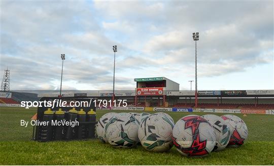 Sligo Rovers v UCD - Extra.ie FAI Cup Quarter-Final Sligo Rovers v UCD - Extra.ie FAI Cup Quarter-Final
