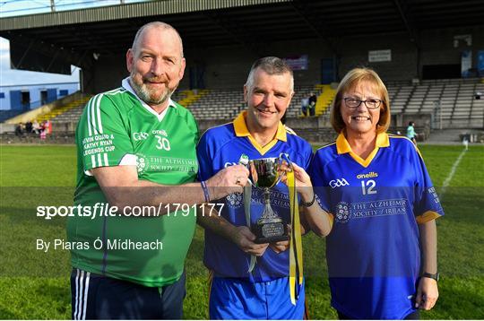 Tipperary v Limerick - Alzheimer Society Legends Hurling Game Tipperary v Limerick - Alzheimer Society Legends Hurling Game