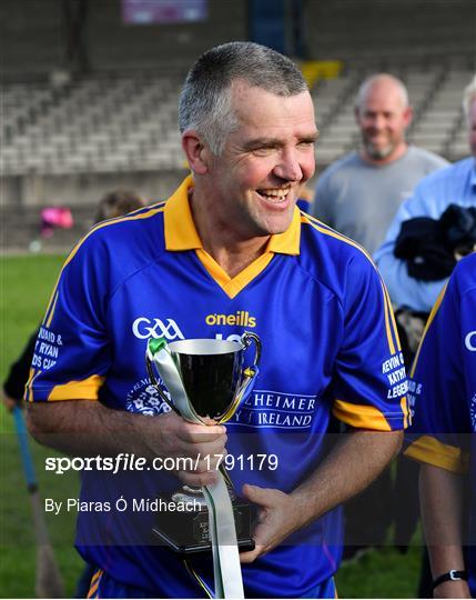 Tipperary v Limerick - Alzheimer Society Legends Hurling Game