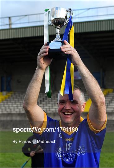 Tipperary v Limerick - Alzheimer Society Legends Hurling Game