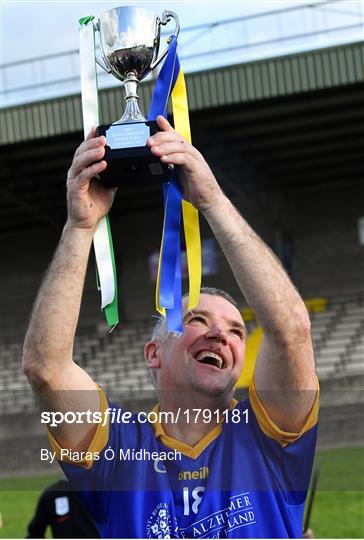 Tipperary v Limerick - Alzheimer Society Legends Hurling Game