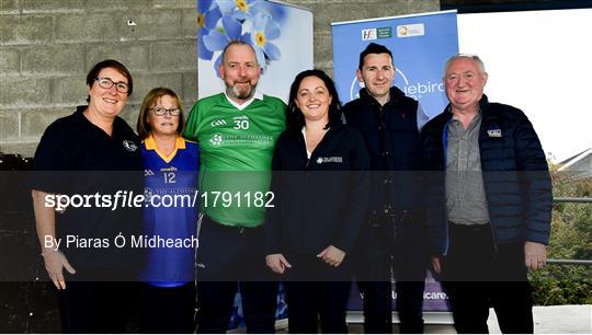 Tipperary v Limerick - Alzheimer Society Legends Hurling Game