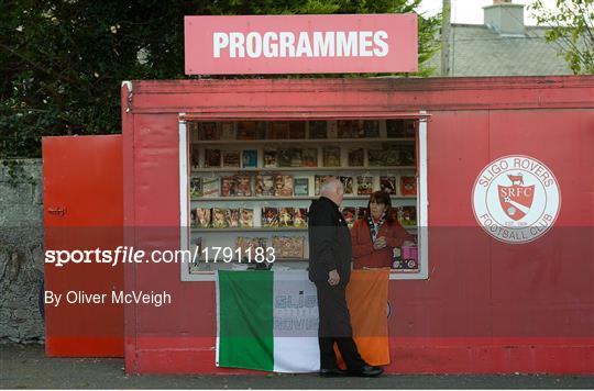 Sligo Rovers v UCD - Extra.ie FAI Cup Quarter-Final Sligo Rovers v UCD - Extra.ie FAI Cup Quarter-Final