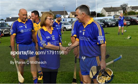 Tipperary v Limerick - Alzheimer Society Legends Hurling Game Tipperary v Limerick - Alzheimer Society Legends Hurling Game