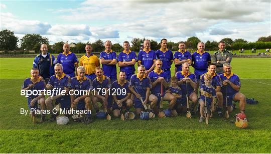 Tipperary v Limerick - Alzheimer Society Legends Hurling Game Tipperary v Limerick - Alzheimer Society Legends Hurling Game