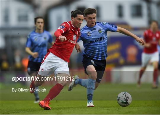 Sligo Rovers v UCD - Extra.ie FAI Cup Quarter-Final Sligo Rovers v UCD - Extra.ie FAI Cup Quarter-Final