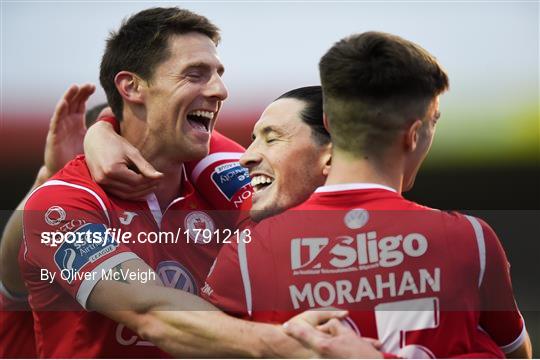 Sligo Rovers v UCD - Extra.ie FAI Cup Quarter-Final