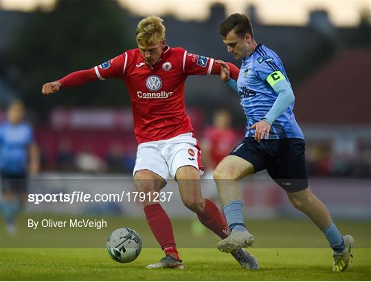 Sligo Rovers v UCD - Extra.ie FAI Cup Quarter-Final Sligo Rovers v UCD - Extra.ie FAI Cup Quarter-Final
