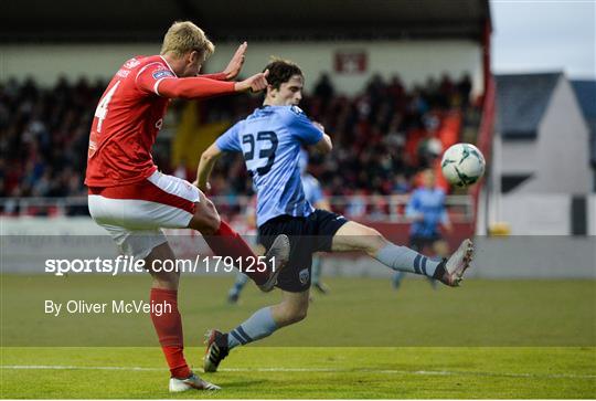Sligo Rovers v UCD - Extra.ie FAI Cup Quarter-Final Sligo Rovers v UCD - Extra.ie FAI Cup Quarter-Final