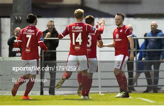 Sligo Rovers v UCD - Extra.ie FAI Cup Quarter-Final