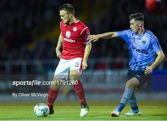 Sligo Rovers v UCD - Extra.ie FAI Cup Quarter-Final Sligo Rovers v UCD - Extra.ie FAI Cup Quarter-Final