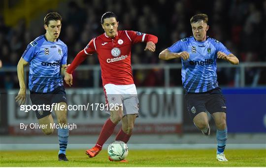 Sligo Rovers v UCD - Extra.ie FAI Cup Quarter-Final Sligo Rovers v UCD - Extra.ie FAI Cup Quarter-Final
