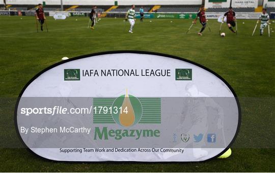 Megazyme Amputee Football League Cup Finals