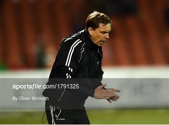 Sligo Rovers v UCD - Extra.ie FAI Cup Quarter-Final Sligo Rovers v UCD - Extra.ie FAI Cup Quarter-Final