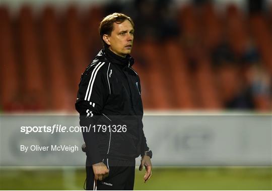 Sligo Rovers v UCD - Extra.ie FAI Cup Quarter-Final Sligo Rovers v UCD - Extra.ie FAI Cup Quarter-Final