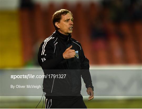 Sligo Rovers v UCD - Extra.ie FAI Cup Quarter-Final