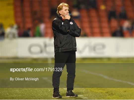 Sligo Rovers v UCD - Extra.ie FAI Cup Quarter-Final