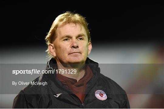 Sligo Rovers v UCD - Extra.ie FAI Cup Quarter-Final