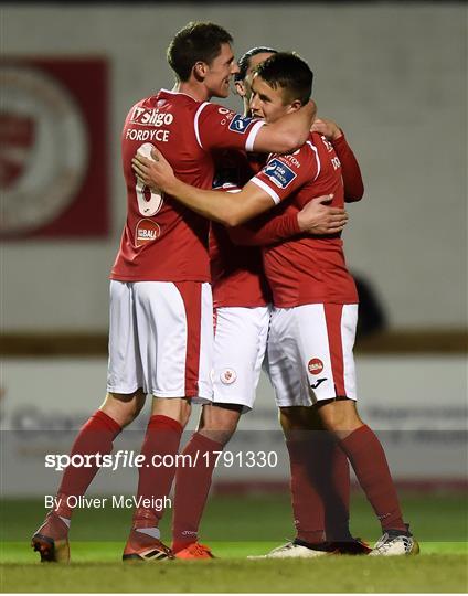 Sligo Rovers v UCD - Extra.ie FAI Cup Quarter-Final Sligo Rovers v UCD - Extra.ie FAI Cup Quarter-Final