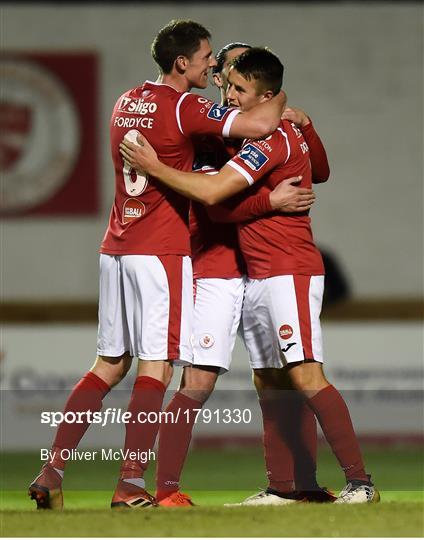 Sligo Rovers v UCD - Extra.ie FAI Cup Quarter-Final