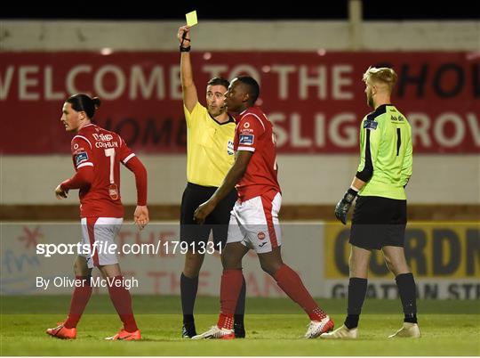 Sligo Rovers v UCD - Extra.ie FAI Cup Quarter-Final Sligo Rovers v UCD - Extra.ie FAI Cup Quarter-Final