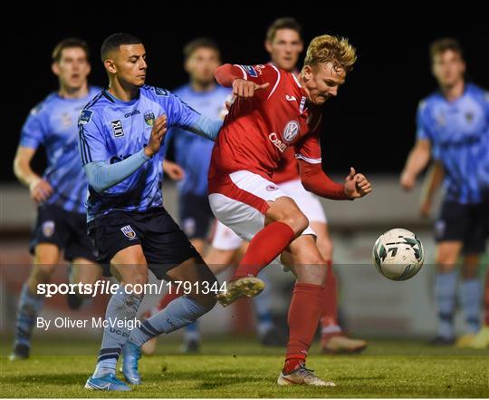 Sligo Rovers v UCD - Extra.ie FAI Cup Quarter-Final Sligo Rovers v UCD - Extra.ie FAI Cup Quarter-Final