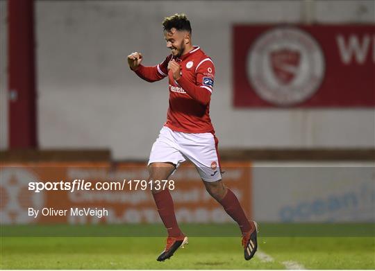 Sligo Rovers v UCD - Extra.ie FAI Cup Quarter-Final Sligo Rovers v UCD - Extra.ie FAI Cup Quarter-Final