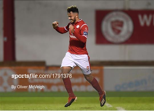 Sligo Rovers v UCD - Extra.ie FAI Cup Quarter-Final