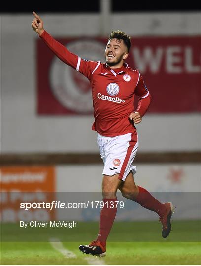 Sligo Rovers v UCD - Extra.ie FAI Cup Quarter-Final Sligo Rovers v UCD - Extra.ie FAI Cup Quarter-Final