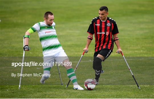 Megazyme Amputee Football League Cup Finals Megazyme Amputee Football League Cup Finals