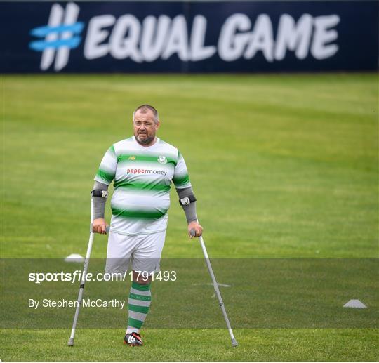 Megazyme Amputee Football League Cup Finals Megazyme Amputee Football League Cup Finals