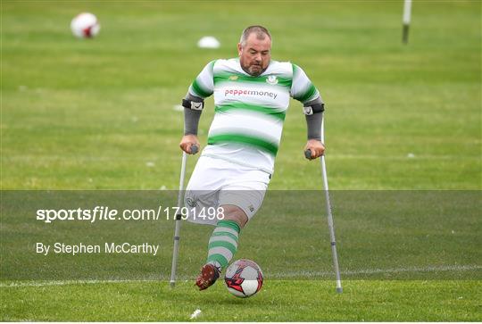 Megazyme Amputee Football League Cup Finals Megazyme Amputee Football League Cup Finals
