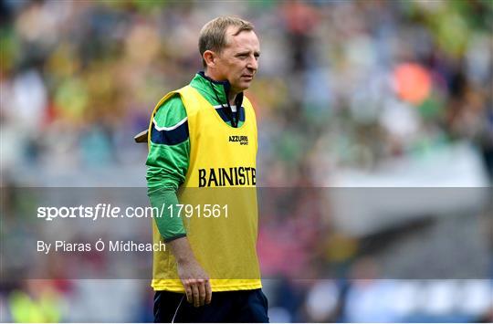 Kerry v Limerick - Liberty Insurance All-Ireland Premier Junior Camogie Championship Final