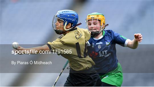 Kerry v Limerick - Liberty Insurance All-Ireland Premier Junior Camogie Championship Final Kerry v Limerick - Liberty Insurance All-Ireland Premier Junior Camogie Championship Final