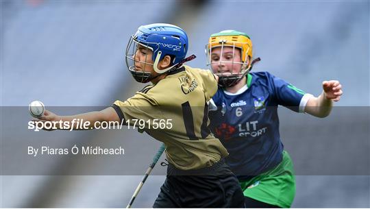 Kerry v Limerick - Liberty Insurance All-Ireland Premier Junior Camogie Championship Final