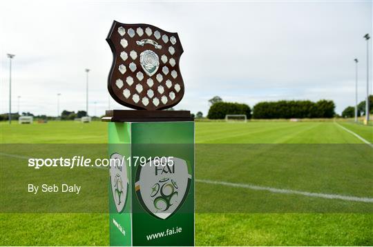 Manulla FC v Whitehall Rangers - FAI Women’s Intermediate Shield Final Manulla FC v Whitehall Rangers - FAI Women’s Intermediate Shield Final