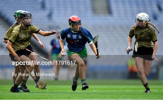 Kerry v Limerick - Liberty Insurance All-Ireland Premier Junior Camogie Championship Final Kerry v Limerick - Liberty Insurance All-Ireland Premier Junior Camogie Championship Final
