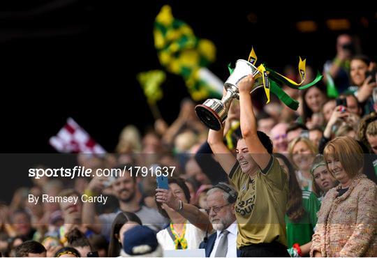 Kerry v Limerick - Liberty Insurance All-Ireland Premier Junior Camogie Championship Final Kerry v Limerick - Liberty Insurance All-Ireland Premier Junior Camogie Championship Final