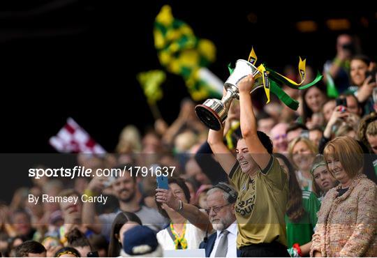 Kerry v Limerick - Liberty Insurance All-Ireland Premier Junior Camogie Championship Final