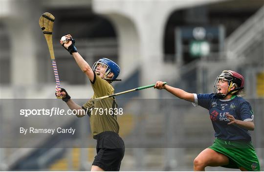 Kerry v Limerick - Liberty Insurance All-Ireland Premier Junior Camogie Championship Final Kerry v Limerick - Liberty Insurance All-Ireland Premier Junior Camogie Championship Final