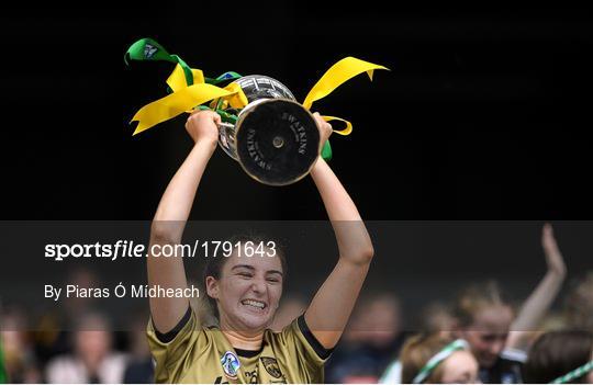 Kerry v Limerick - Liberty Insurance All-Ireland Premier Junior Camogie Championship Final Kerry v Limerick - Liberty Insurance All-Ireland Premier Junior Camogie Championship Final